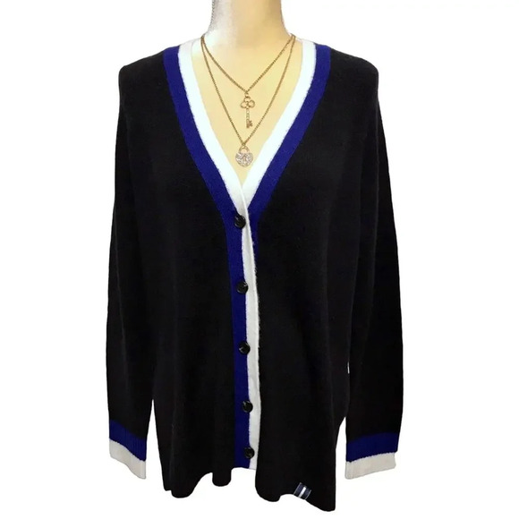 Court & Rowe NWT Button Down Cardigan Women S - Picture 1 of 10